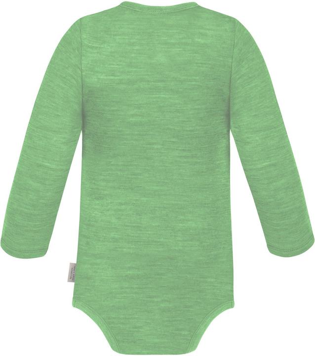 Immagine prodotto Normani Confezione da 3 pezzi di body a maniche lunghe in merino per bambino e bambina - 9355 (74)