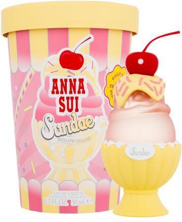 Image du produit Anna Sui Sundae Mellow Yellow (Eau de toilette, 50 ml)
