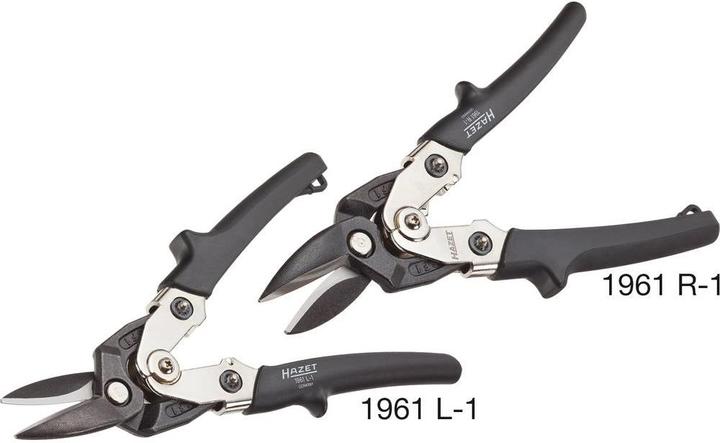 Produktbild HAZET Karosserie-Blechschere 1961L-1 (260 mm)