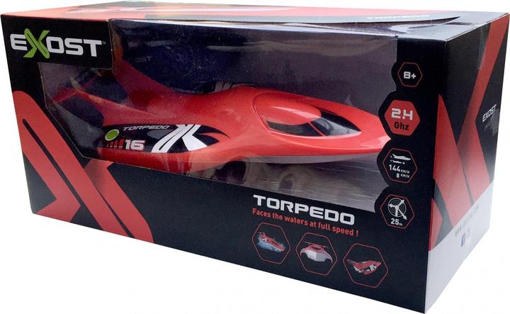 Image du produit Silverlit Exost Torpedo Bateau de course