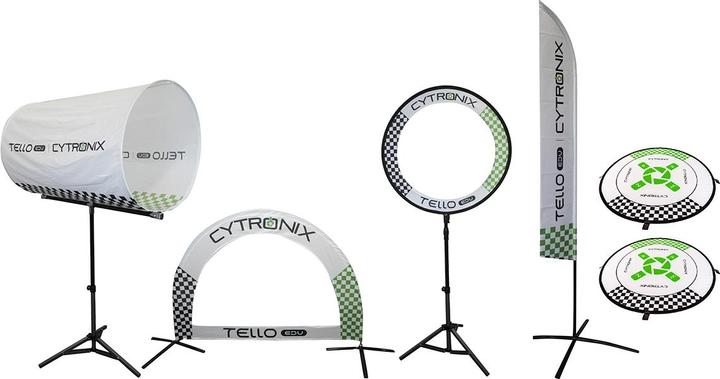 Cytronix Tello Competition Set (BUNDLE) (Drone landing site, Drone accessory set, Universal)