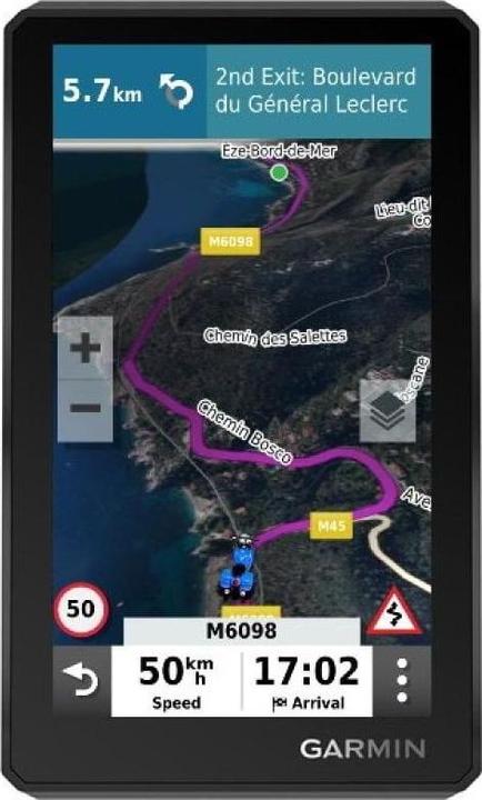Produktbild Garmin Zūmo XT (5.50")
