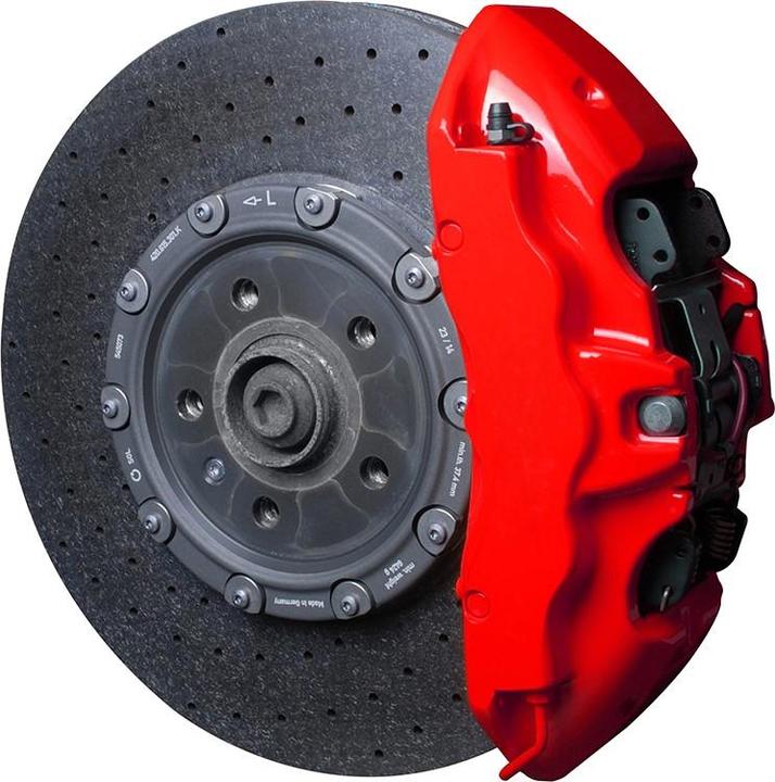 Actual product image Foliatec Brake caliper paint