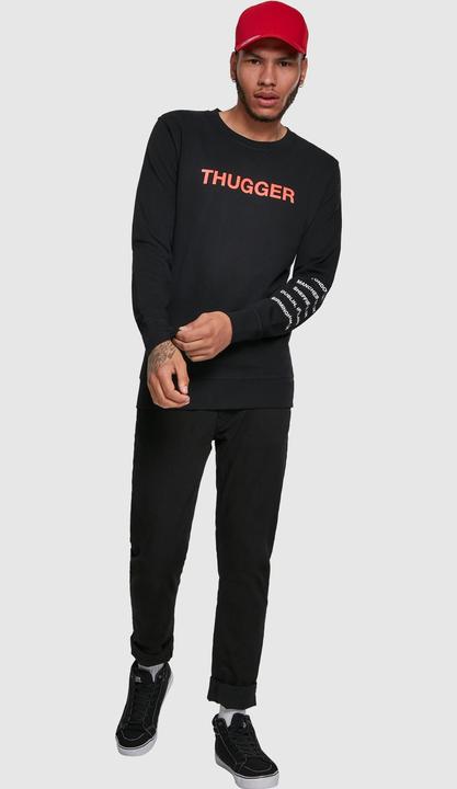 Image du produit Mister Tee Thugger Childrose Crewneck (XXL)