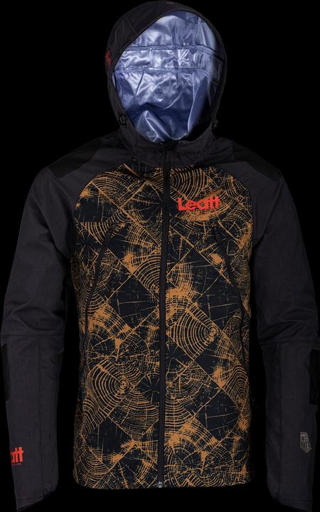 Actual product image Leatt MTB HydraDri 4.0 Jacket timber L (L)