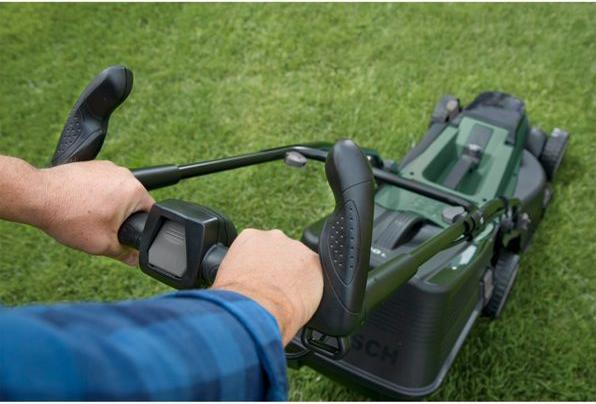 Image du produit Bosch Home & Garden EasyRotak 36-550 (Fonctionnement sur batterie)