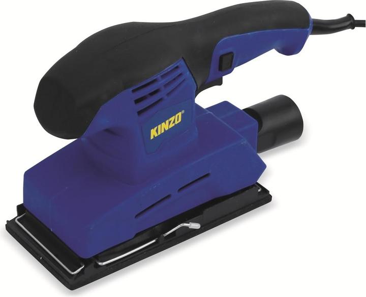 Kinzo Sander 230V orbital (Schwingschleifer)