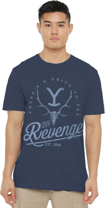 Produktbild Yellowstone Revenge TShirt (S)