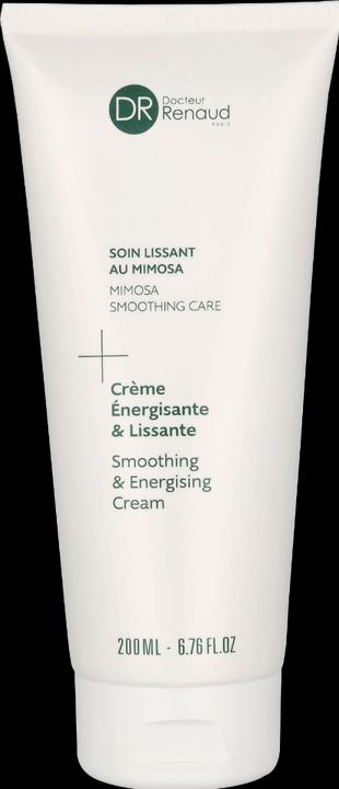 Actual product image Dr. Renaud Mimosa Energising & Smoothing Cream (200 ml)