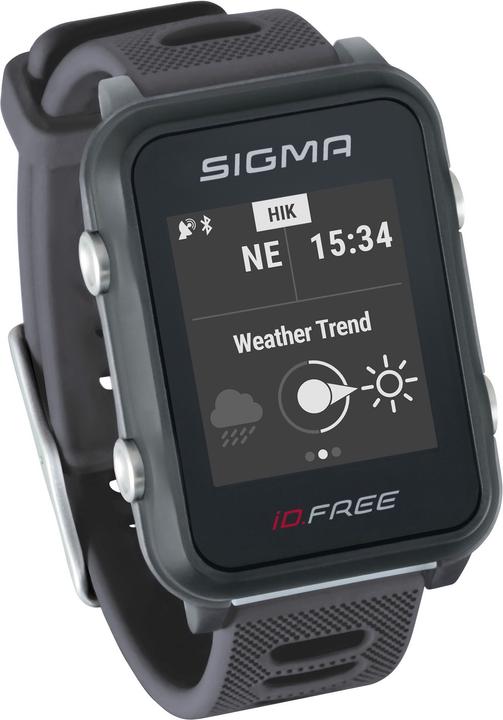 Produktbild Sigma Sport iD.FREE