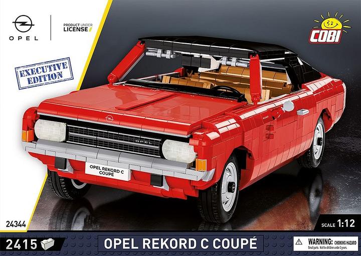 Produktbild Cobi Opel Rekord C Coupe