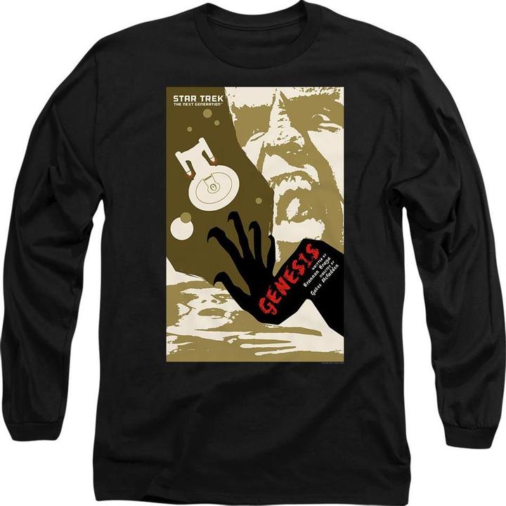 The Next Generation Season 7 Episode 19 TShirt (M)