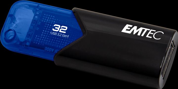 Produktbild Emtec B110 Click Easy (32 GB, USB-A, USB 3.2)