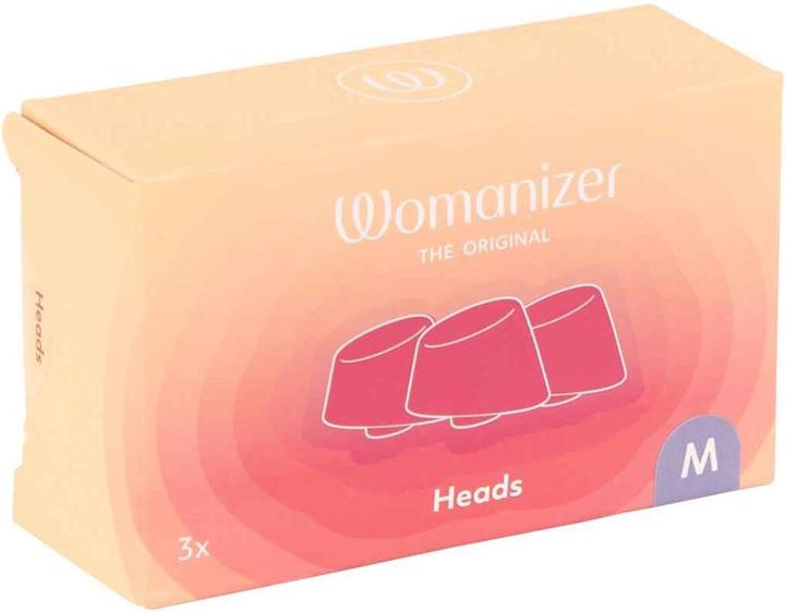 Womanizer Têtes de 3 Lilas