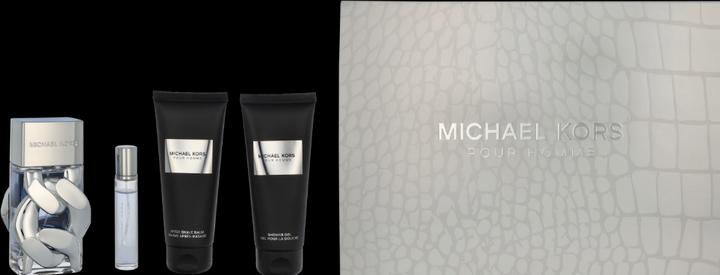 Michael Kors Pour Homme (Haarpflege set)