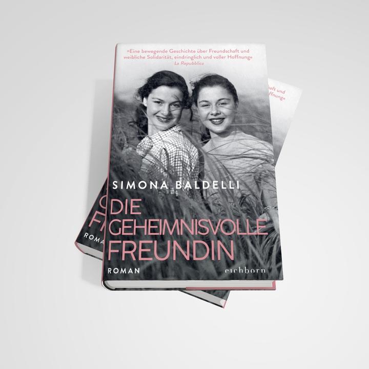 Image du produit Die geheimnisvolle Freundin (Allemand, Simona Baldelli, 2024)