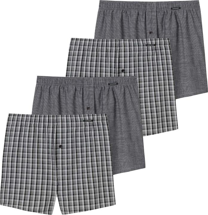 Actual product image Schiesser 4PACK Shorts (XL, pack of 4)