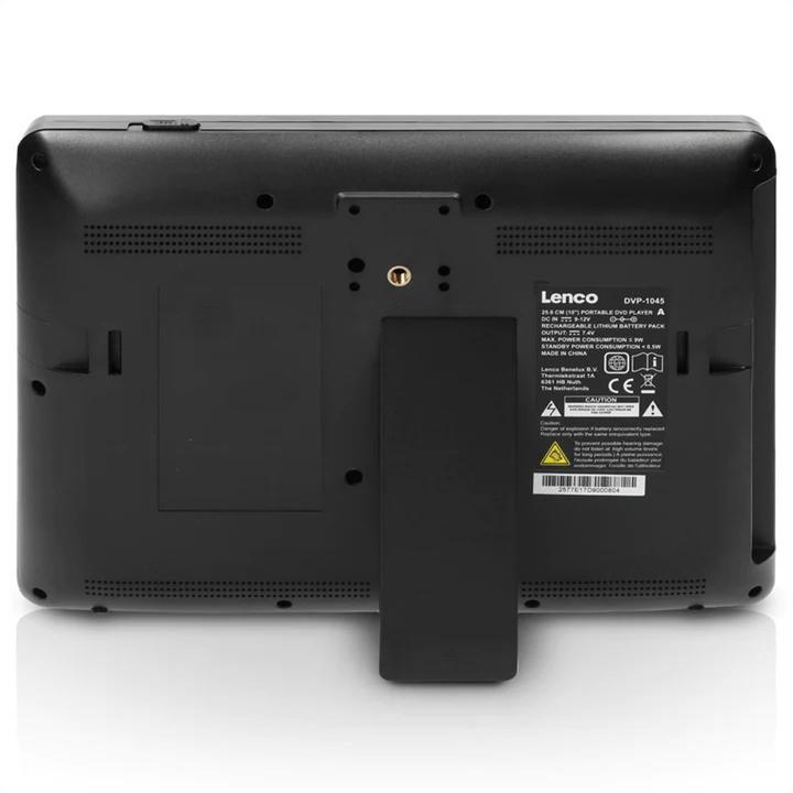 Actual product image Lenco DVP-1046 (DVD players)