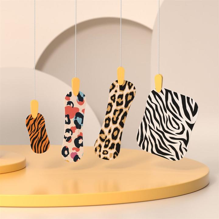 Produktbild Wild Stripes Schn Schuerfwu Cl sen An 20 (20 x)