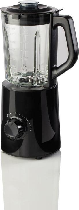 Produktbild Gorenje B800GBK Blender, Stand, Power 800 W, 2 speeds, Glass jug 1.5 L, Black (800 W)