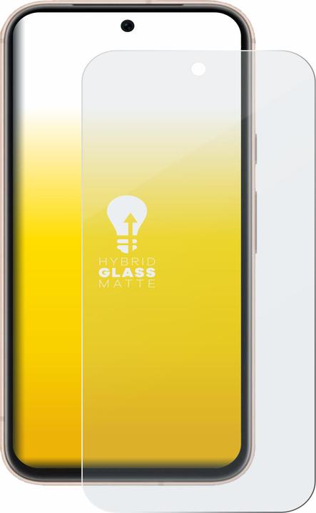 Produktbild upscreen Reflection Shield Panzerglasfolie Matt (1 Stück, Google Pixel 8a)