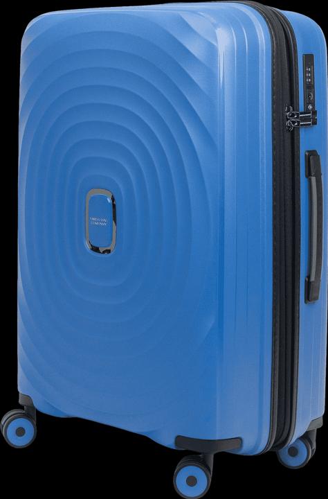 Actual product image Swissbags Echo (89 l, M (50 - 90l))