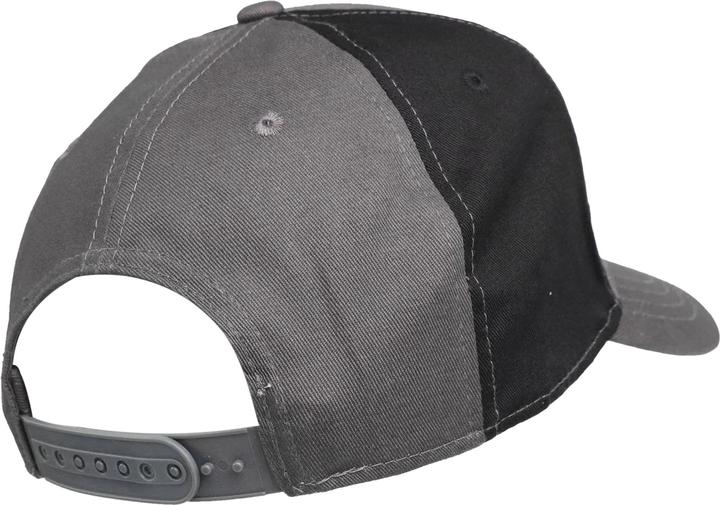 Image du produit AC/DC Casquette de baseball unisexe adulte avec logo bicolore (Taille unique)