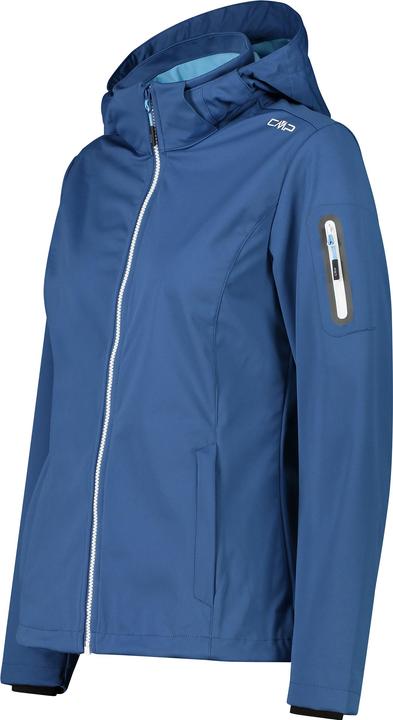 Immagine prodotto CMP Campagnolo Felpa con cappuccio e zip (XL)