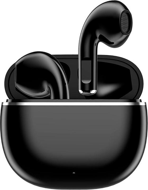 Immagine prodotto Muvit Auricolari Bluetooth In Pura Plastica Riciclata Noir (18 h, Senza fili)