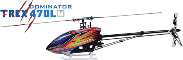 Image du produit Align Kit Dominator T-REX 470LM