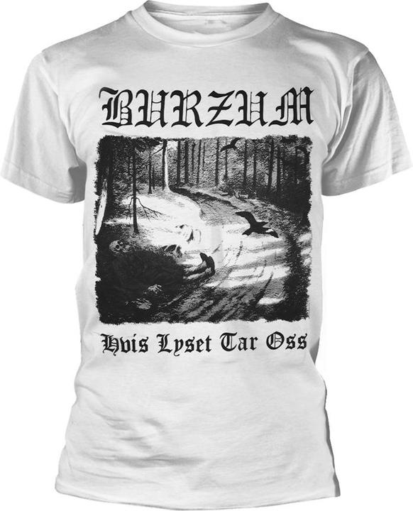 Actual product image Burzum Hvis Lyset Tar Oss (S)