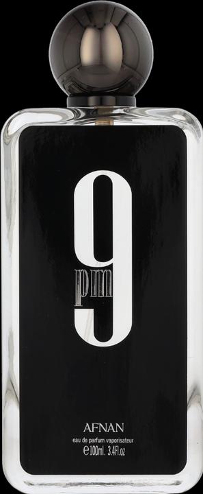 Actual product image Afnan 9:00 PM (Eau de parfum, 100 ml)