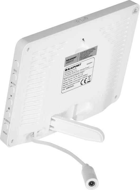 Actual product image Blaupunkt WS30WH