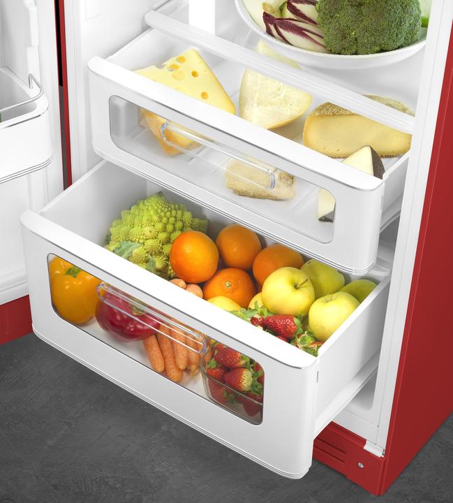 Immagine prodotto Smeg FAB30LRD5 Frigorifero/congelatore combinato a libera installazione (294 l)