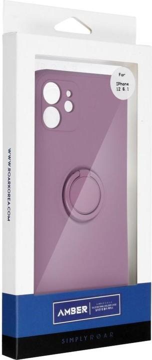 Produktbild Roar Rückwandabdeckung Fall AMBER für IPHONE 11 Lila (Apple iPhone 11)
