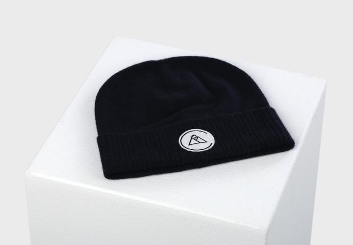 Actual product image Cash-Mere Kaschmir Casual Mütze (One size)