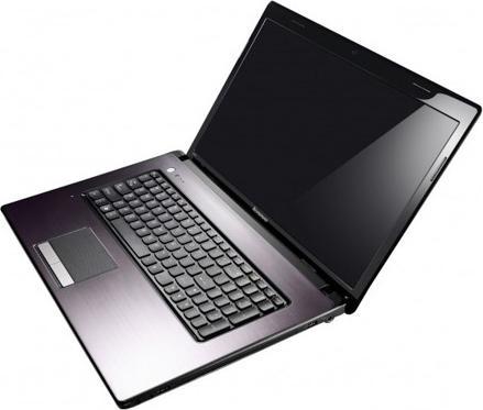 Produktbild Lenovo IdeaPad G780, i7 3632QM, 17.3" HD+, GT 630M (8 GB, CH)
