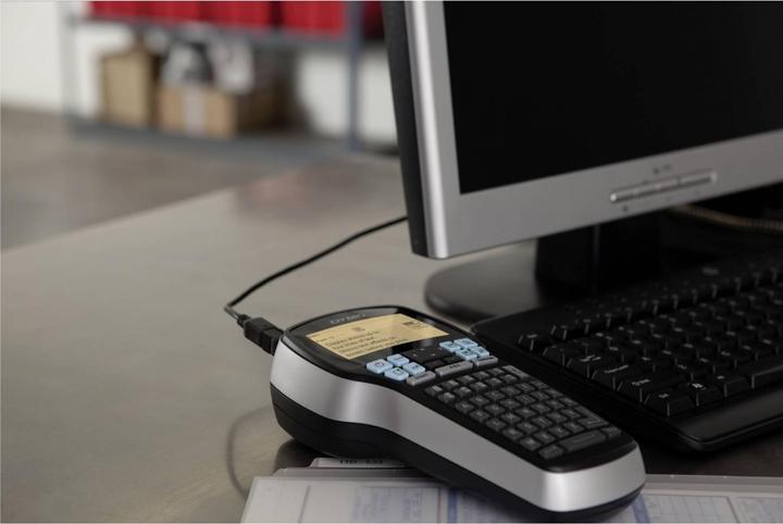 Produktbild Dymo LabelManager 420P Kofferset