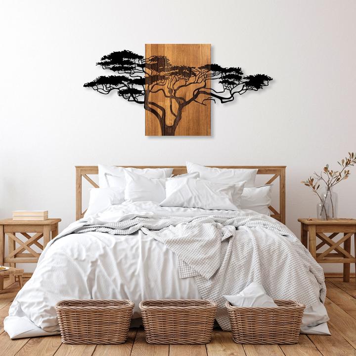 Immagine prodotto Wallxpert TreeofLife Wooden Wall Accessory