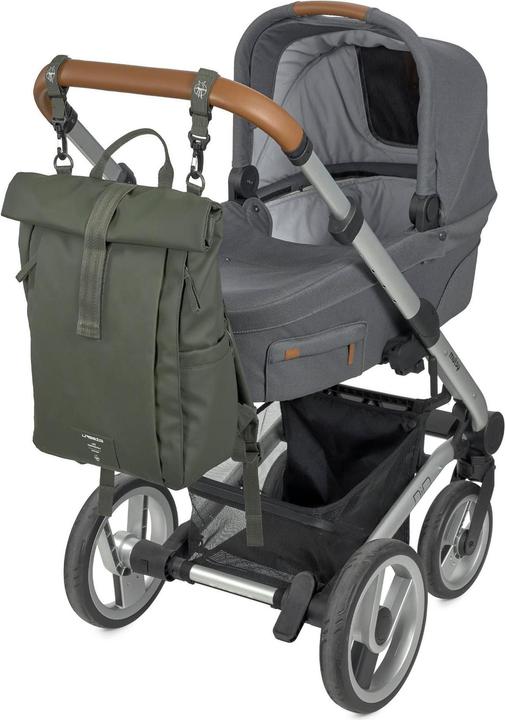 Immagine prodotto Lässig Zaino fasciatoio Rolltop Up di Green Label