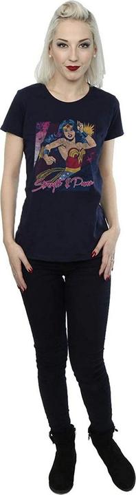 Produktbild Wonder Woman Strength And Power TShirt (S)
