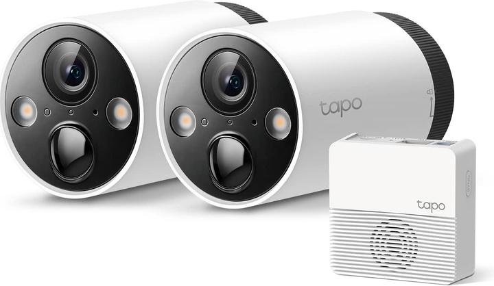 TP-Link Tapo C420S2 (2560 x 1440 Pixels)