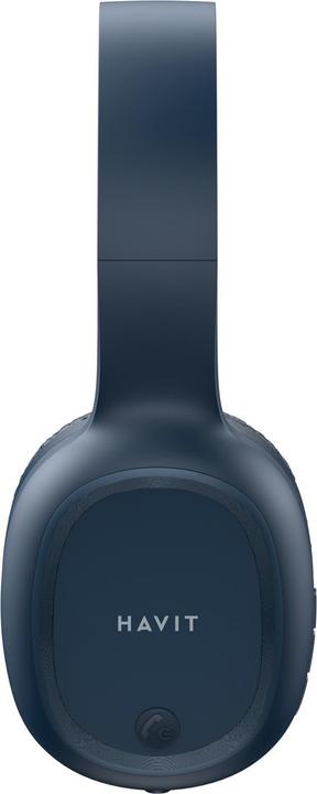 Image du produit Havit Casque de jeu sans fil H2590BT PRO bleu (Sans fil)