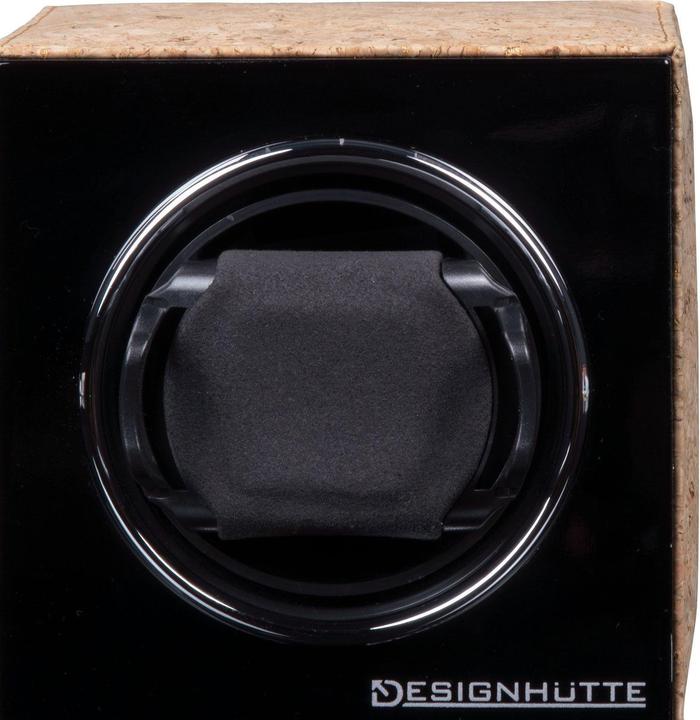 Image du produit Designhütte Remontoir pour Montres Manhattan - Liège / Noir
