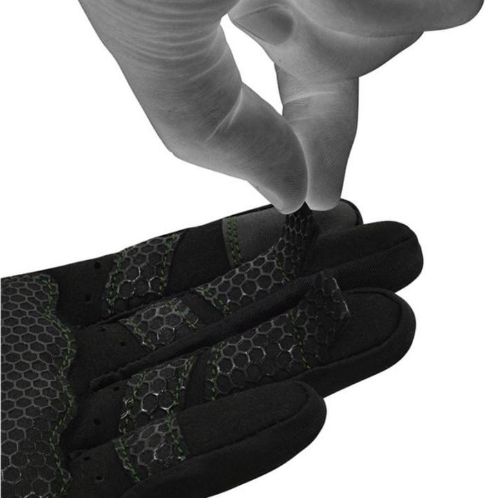 Produktbild Rdx W1 Vollfinger-Turnhandschuhe (L)