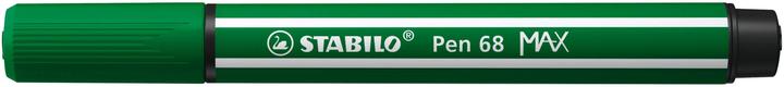 Image du produit STABILO Pen 68 MAX (Vert émeraude, 5 x)