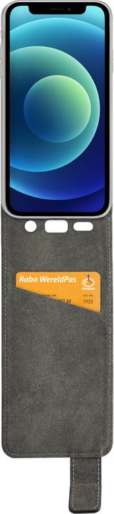 Productafbeelding Mobilize Klassiek gelly flip hoesje (Apple iPhone 12 mini)