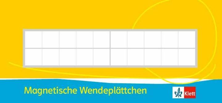 Das Zahlenbuch. Metallbox mit Zwanzigerfeld und magnetischen Wendeplättchen. Baden-Württemberg ab (Deutsch, 2016)
