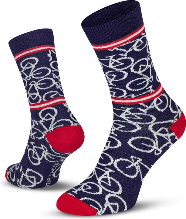 Produktbild Patrón Spirits Company Le Patron Bicycle Socks indigo blue (39 - 42)