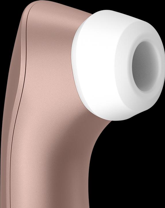 Actual product image Satisfyer Pro 2 + Vibration